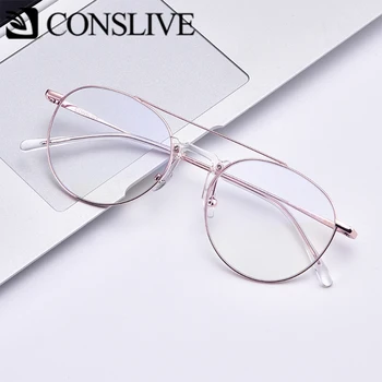 

Double Bridge Optical Glasses Frame for Women Men 2019 New Ophthalmic Eyeglasses Fashion Designer Eye Spectacles Frame 30037