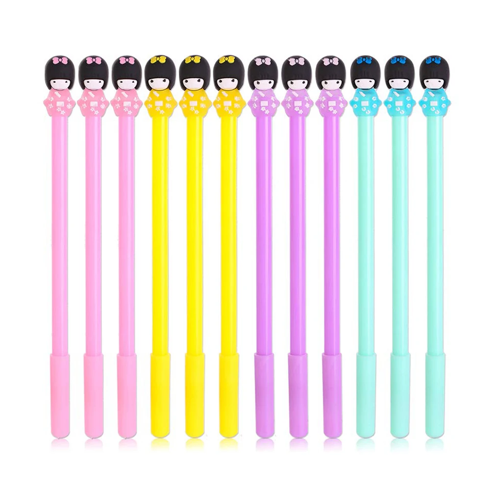 24Pcs Kawaii Cool Mermaid Pens for Women Girl Wedding Ceremony