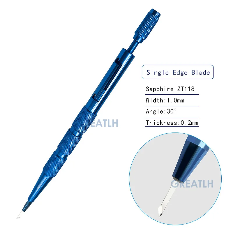 ZT118 1.0mm 30degree