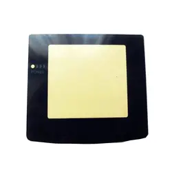 2 x Экран Защитная крышка Замена для nintendo Game Boy Цвет GBC игровой консоли