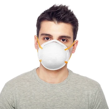

20pcs Face Mouth Mask Anti Dust Face Masks Thickened soft 6-Layer Filtration Mouth Muffle Fast Shipping