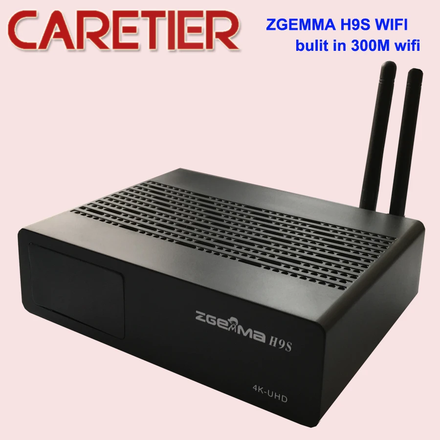 ZGEMMA H9S WIFI -1