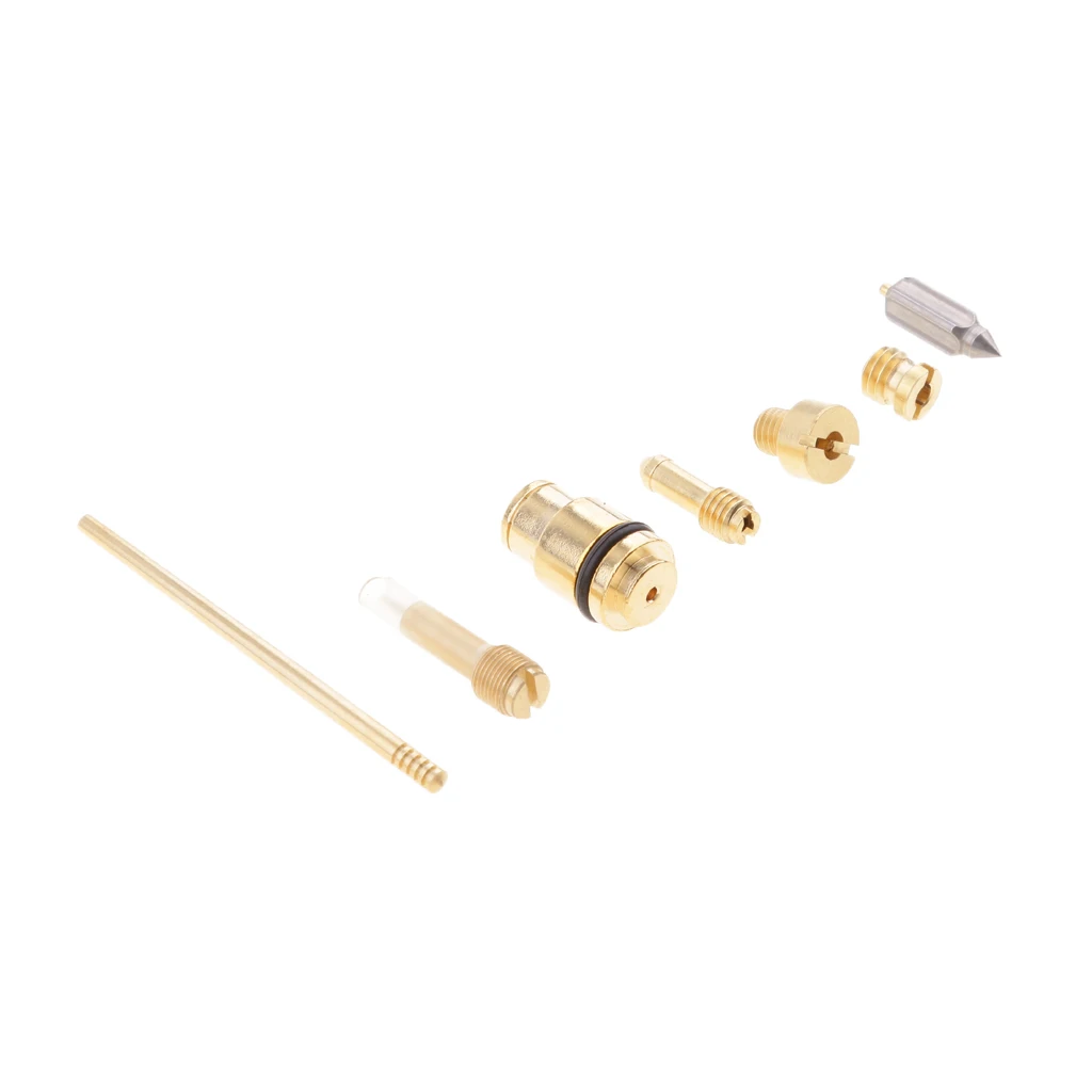 Карбюратор Carb Rebuild Kit Инструменты для Suzuki LTF4WDX King Quad 91-98