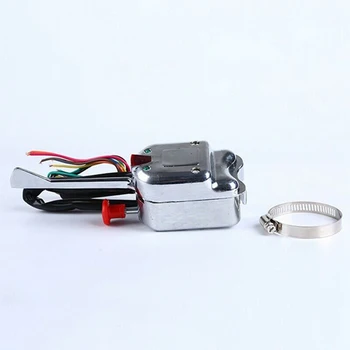 

1PC Turn Signal Switch Control Rod P111-HL101-2PIN For FORD Buick GMC Car Parts Automotive Interior Switches