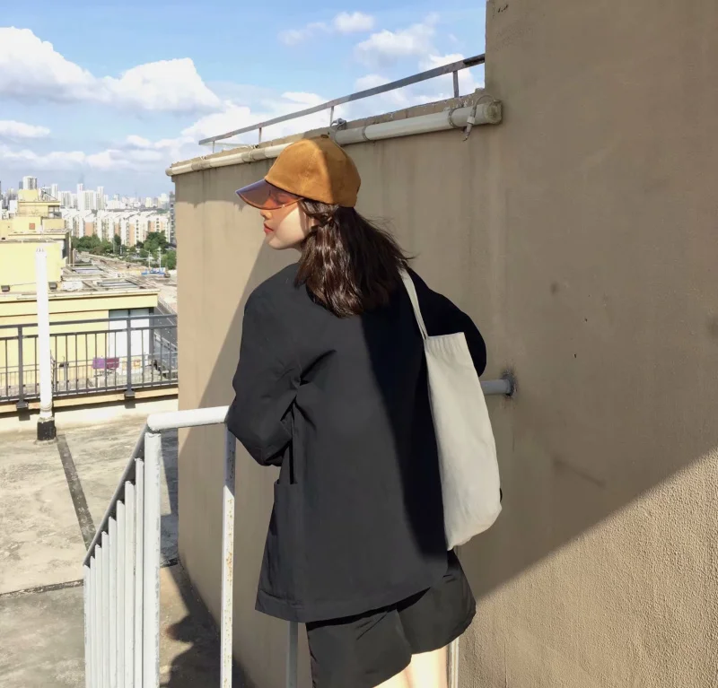 Осенне-зимнее женское платье, цена за сетку~ хлопковый льняной костюм, куртка+ шорты, одежда