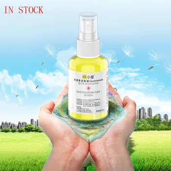 

50ML Disposable No Clean Waterless Effective Disinfection Hand Sanitizer Gel Portable Mini Hand Alcohol-Free Wipe Out Bacteria