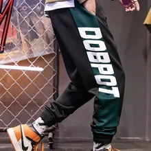 Осень, стиль, Молодежный xi ha ku, японский стиль, свободные и большие размеры, спортивные штаны, обтягивающие, популярный бренд, Повседневная рабочая одежда для мужчин