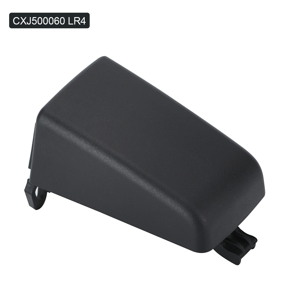 CXJ500060 LR4-BK CXJ500050 CXJ500060 передняя левая черная серая дверная ручка Крышка для Land Rover freelander 2 Discovery 4 Discovery 3 LR2 LR3 - Цвет: CXJ500060 LR4-BK