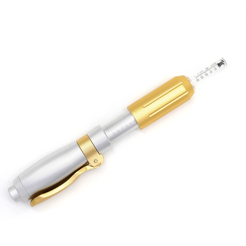 Caneta pressurizada mesoterapia hialuronico ацид intradermoterapia hialuronic acid ручка Гиалуроновый ручка для губ инъекции наполнителя