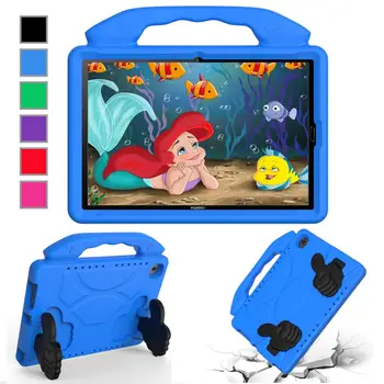 

Kids case for Huawei MediaPad M6 10.8, Huawei MediaPad M5 10 (10.8") Shockproof Handle Tablet Cover Child Case