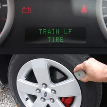 Сменный датчик контроля давления в шинах для программы FORD TPMS-19, практичный, высококачественный, запасной