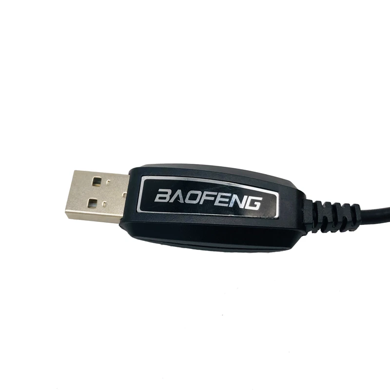 baofeng uv-9r плюс Кабель для программирования водонепроницаемый с CD драйвер запись частоты линии для Baofeng UV-XR UV9R BF-A58 9700