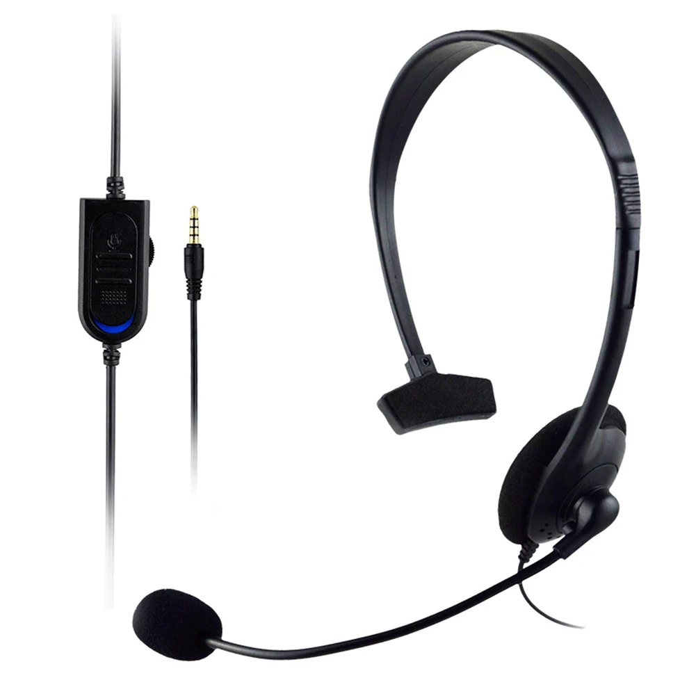 Проводные наушники односторонний из искусственной кожи Стикеры дорожная