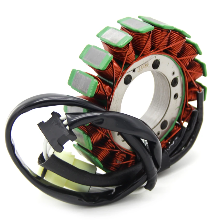 Мотоцикл статора катушки генератора для Kawasaki 21003-0001 ZX-6RR ниндзя 600 ZX-6R ZX636 ниндзя 636 Z750 Z750S Z1000 ZR1000