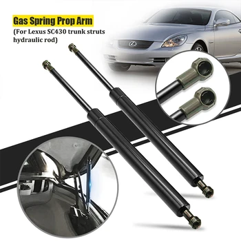 

2 Pcs For Lexus SC430 2002-2010 Car Styling Car Trunk Lift Support Damper Rear Tailgate Spring Shock Assist Slowdown Gas Strut