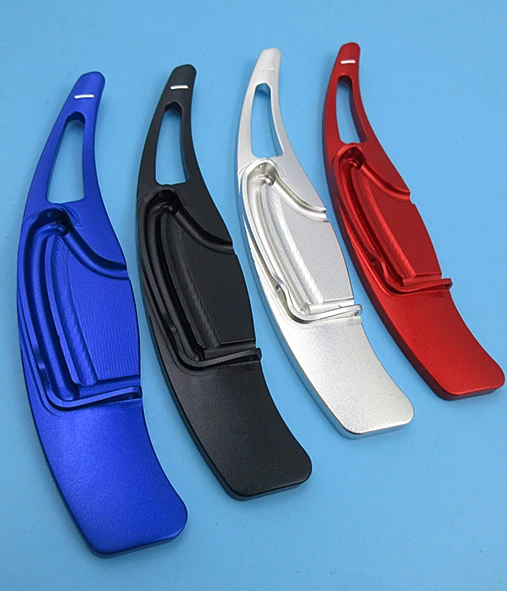 2pcs New Aluminum Car Steering Wheel Shift Paddle For Honda Civic 2012 CRV CR-V