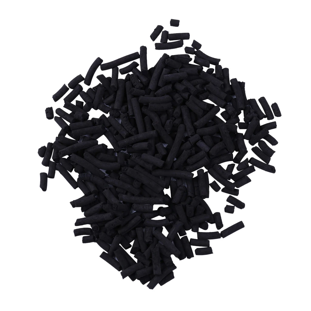 

100g Activated Carbon Charcoal Granulated Stick for Fish Tank Filter Media