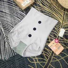 Пояс для похудения Body Shaper хип живот пластика Управление Трусики с высокой талией Нижнее белье Для женщин трусики квантовой технологии