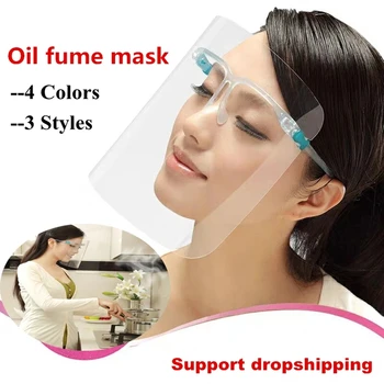 Transparent Face Shield