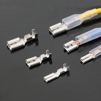 

wire connectors cable terminal electrical connector terminals for wiring splice crimp copper cables connecteurs terminator