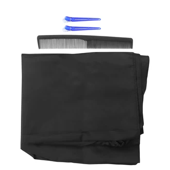 

1 Set/4pcs Haircut Tool Useful Durable Haircut Accessories for Women Adults Men