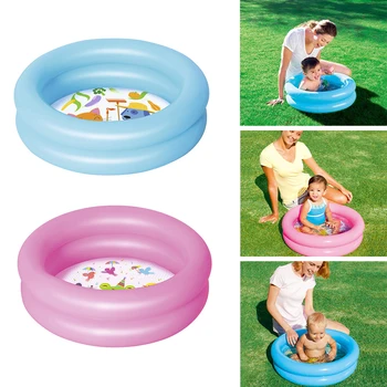 

Inflatable Swimming Pool Round Paddling Pool For Baby Kids Toy Paddling Play Swimming Pool Play Tent Inflatable Pool Baby Bath