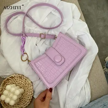 

Women Leather Mini Totes Shoulder Handbags Retro Cylinder-Shaped Crossbody Bag Popular Simple Female Daily Bag
