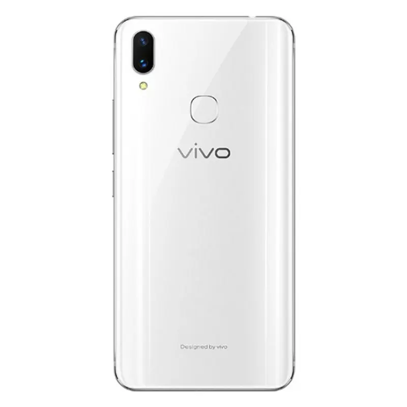 Международная прошивка Vivo X21 Смартфон Android 8,1 6 ГБ ОЗУ 128 Гб ПЗУ 6,28 дюймов ips экран распознавания лица отпечаток пальца