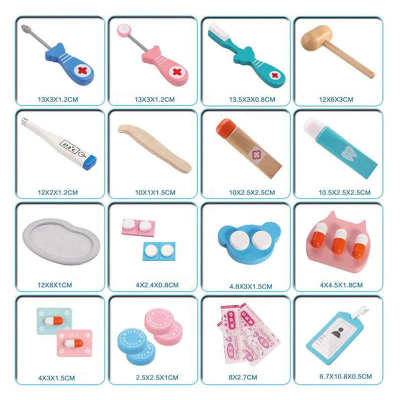 Инструменты врача картинки для детей с названиями