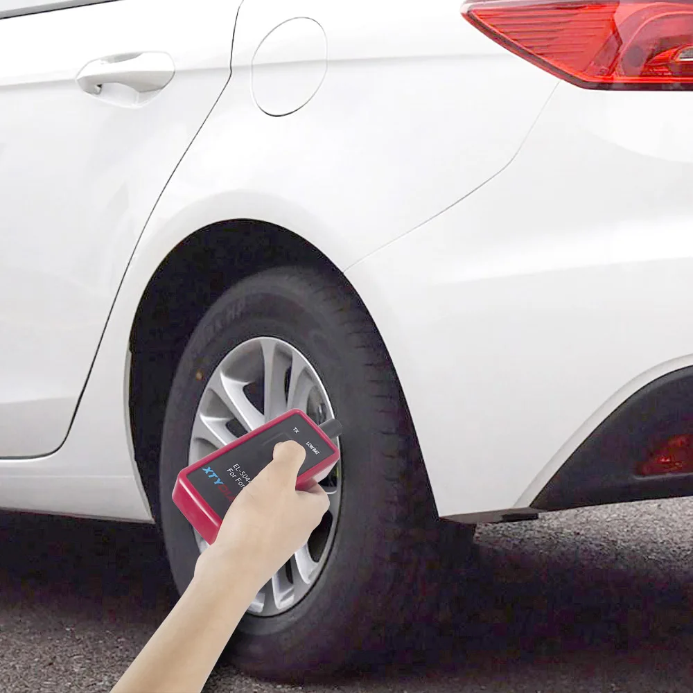 EL 50449 Tire Pressure Monitor Sensor TPMS Activation Tool For Ford F-150 250 Edge Fusion Escape Focus Fiesta Lincoln Mercury
