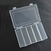 Rectangular Clear Plastic Storage Box Collection Case Protector for 100pcs 27mm/30mm Coin Capsules Holder or 5pcs 27mm Coin Tube ► Photo 2/5