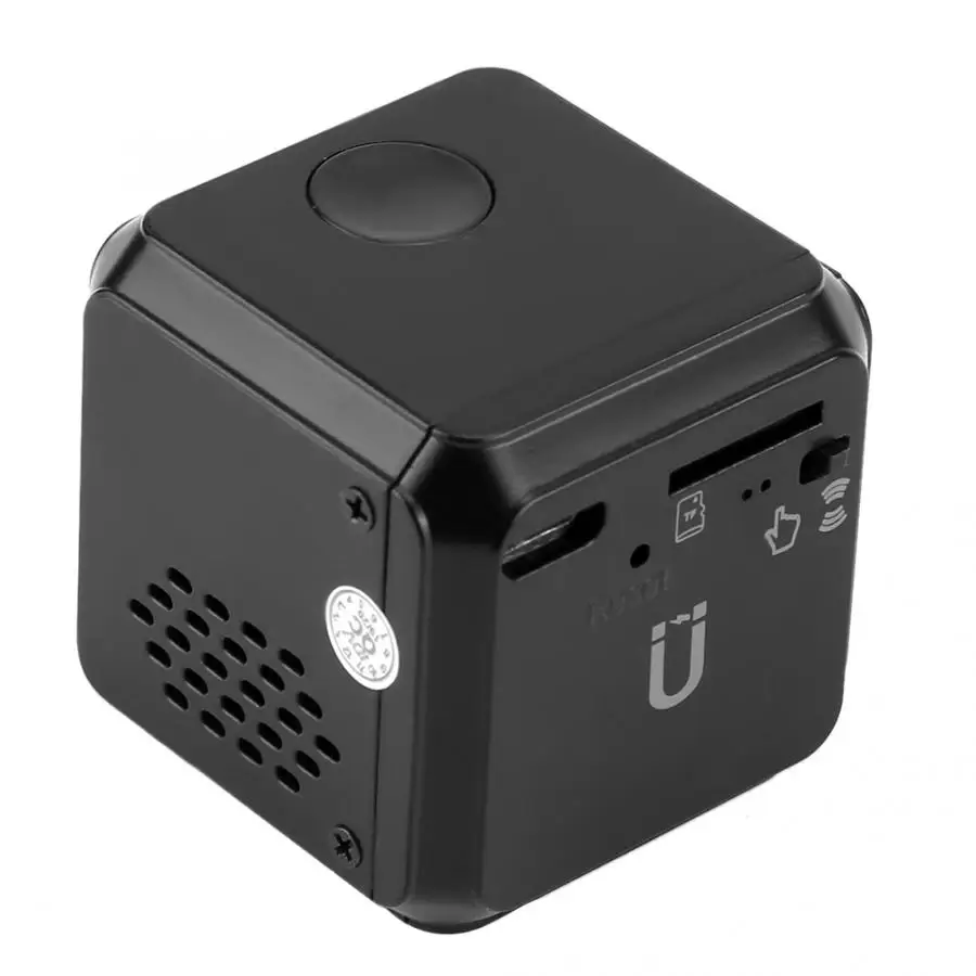 Kamera 1080P Карманная камера видео аудио рекордер голосовое Пробуждение Обнаружение движения USB DVR мини-камера HD