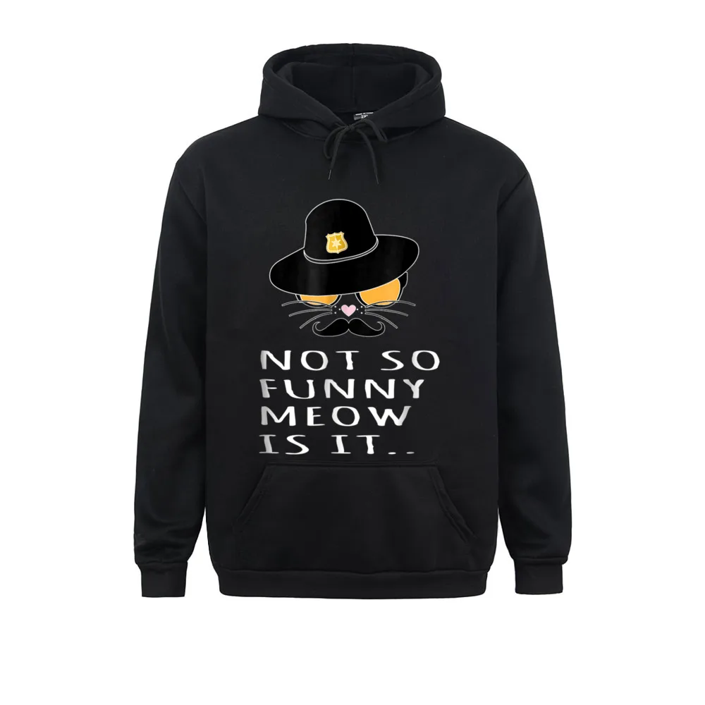 

Funny Cats Shirts Super State Trooper Cat Meow! Student Long Sleeve Men Hoodies Normal Winter Fall Sweatshirts Sportswear