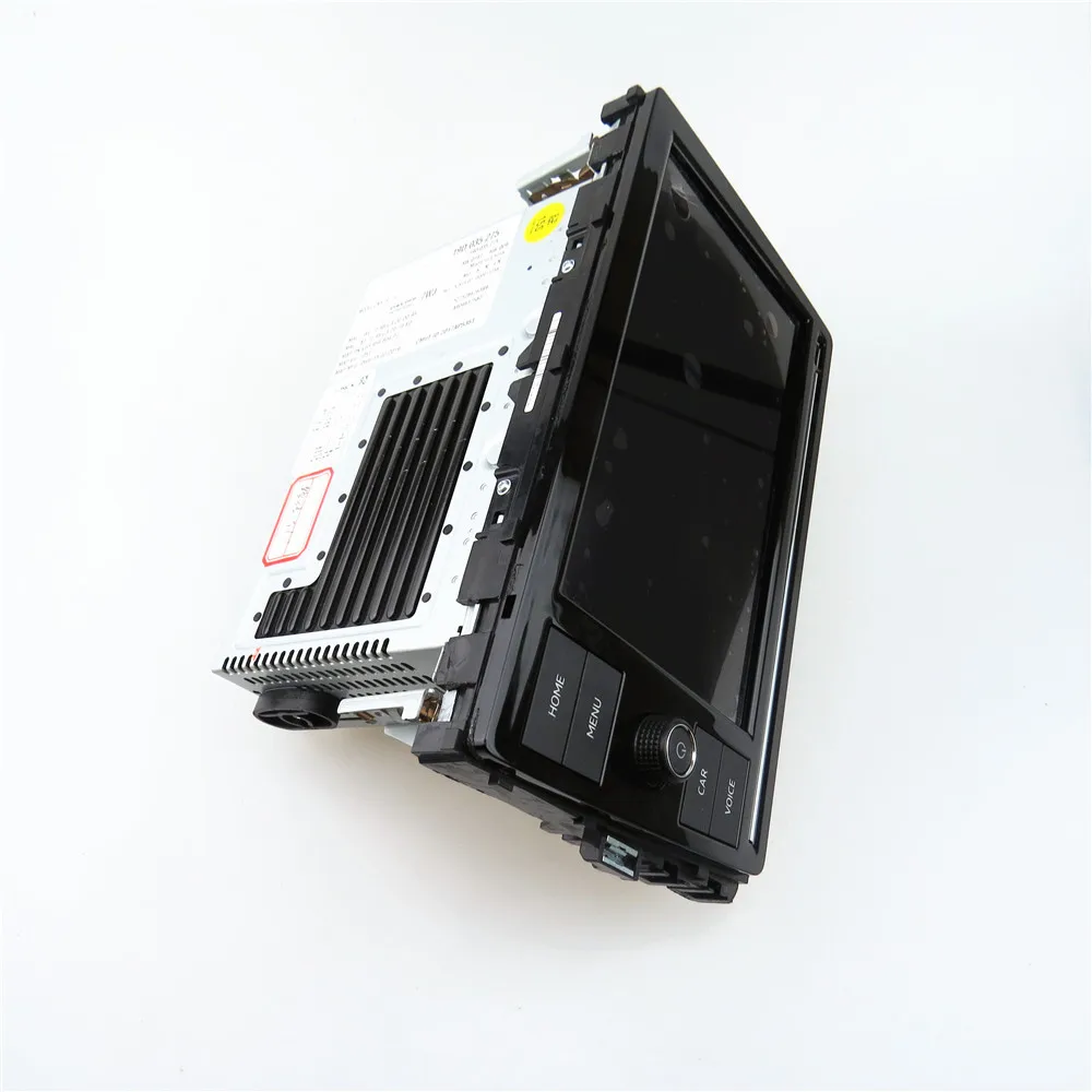 19D035275 " MIB UI Радио MP3 стерео плеер для нового Passat Bora Lavida PlusTharu Tayron Golf Sportsvan 19D 035 275