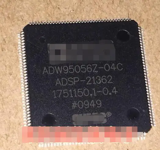 

Free shipping 2 pcs ADW95056Z-04C ADSP-21362