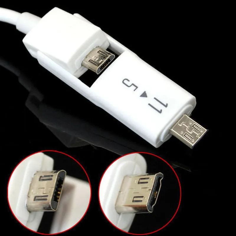 2,5 м/10 футов 5 Pin& 11 Pin Micro USB MHL к HDMI 1080P HDTV кабель для Android телефона