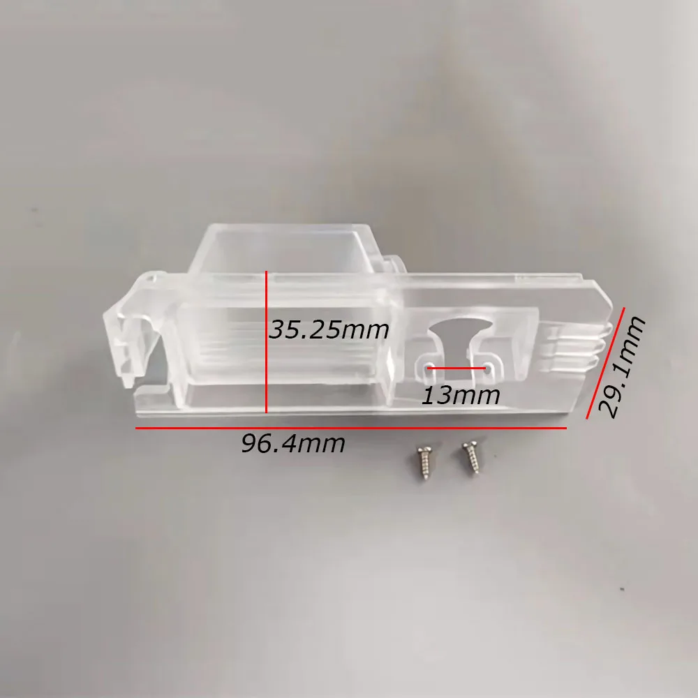 carro, luzes de matrícula, habitação para Kia