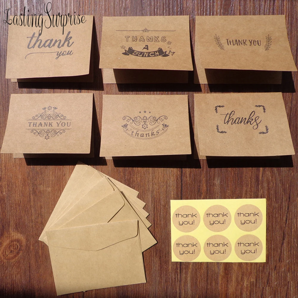 6 комплектов открыток открытка на день рождения для девочек детей жены мужа торт