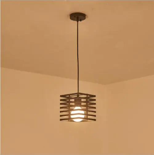 Современный подвесной потолочный светильник для кухонные подвесные светильники подвесной светильник скандинавский подвесной обеденный стол светодиодный светильник - Цвет корпуса: 1 head black