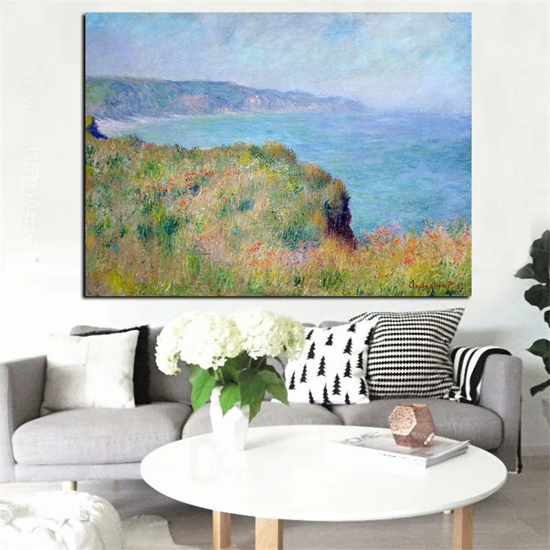 Impressionist Landscape Diamond Painting DIY 5D Cross Stitch Full Square/Round Embroidery Mosaic Home Decoration | Дом и сад