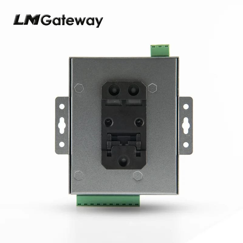 LM Gateway201-B BACnet gateway Modbus DLT645 OPCUA PLC Mbus to BACnet IP protocol