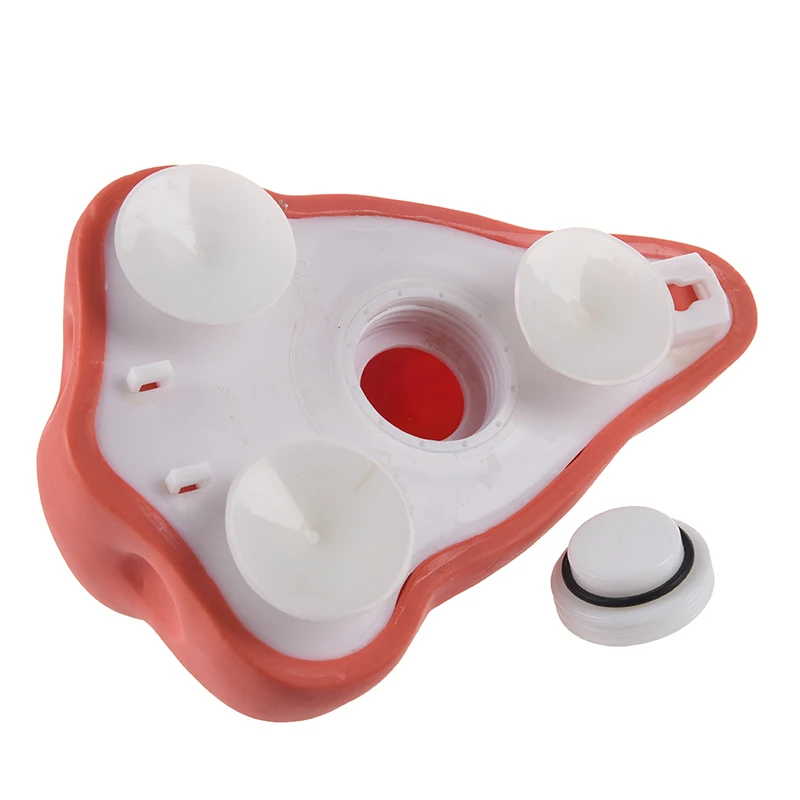Soap / Shower Gel dispenser fun runny nose