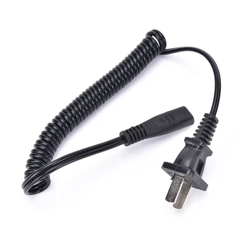 

Practical Black Electric Razor Charger Cord For Philips and Many Razors Man Male Useful Tool Accessory