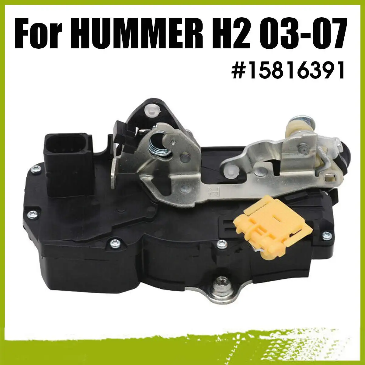 

Door lock actuator 15816391 For HUMMER H2 03-07 Door Lock Actuator Rear Right Side