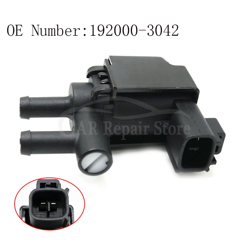 

Vacuum Solenoid Switch Valve 192000-3042 OEM 192000-3130 for Toyota Lexus /Corolla 1.6L Car Accessories Parts