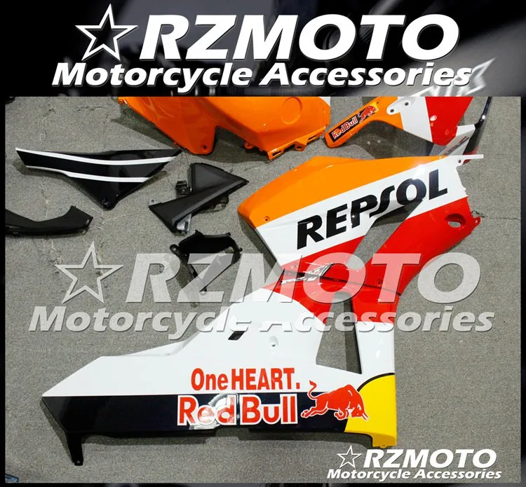 Мотоциклетный обтекатель abs комплект для HONDA CBR600RR F5 2013- год корпусные детали молд Магазин № 0838