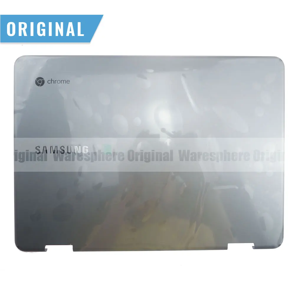 Nuova Cover Posteriore Lcd Originale Per Samsung Chromebook Plus Muslimate Ba98-01444A