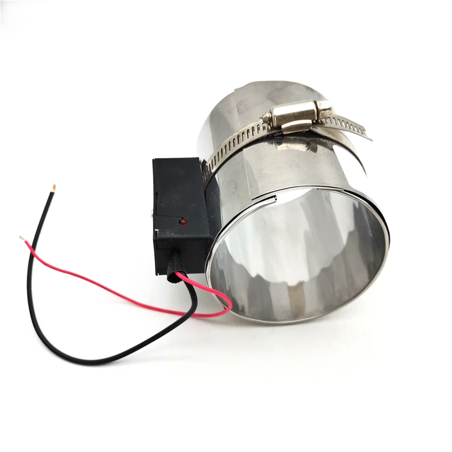 12V 76x90mm Electric heating ring heater For Car Diesel Pump Oil Filter Air Parking Heater Truck Bus Caravan Boat