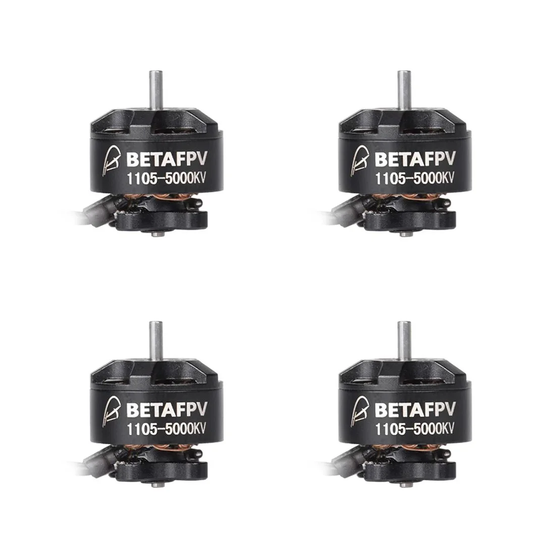 BETAFPV 1105 5000KV 4S бесщеточный двигатель с 3018 3x1 8 3 дюйма 2 весла 1 5 мм отверстие PC