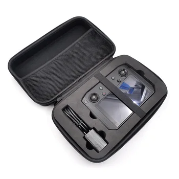 

5in1 DJI Smart Controller Accessories Storage Bag + Joystick Box + Neck Strap + Signal Booster+ Film for DJI Mavic 2 Pro Zoom